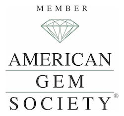 American Gem Society Member Badge