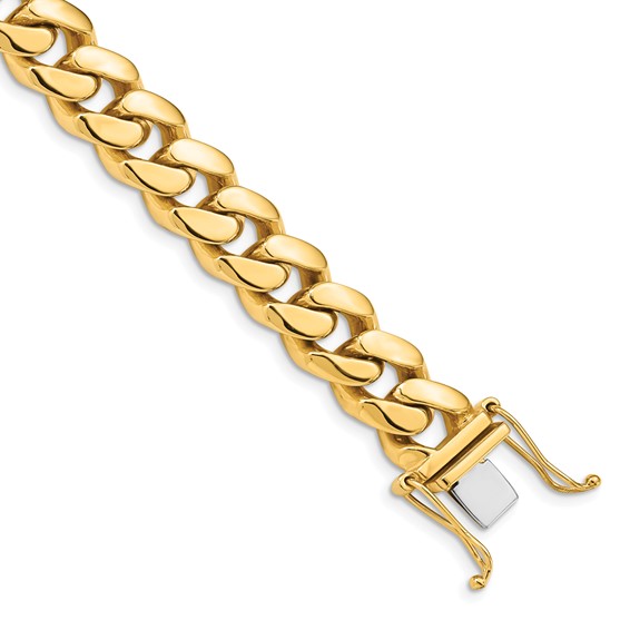 Cuban Link Bracelet - Vardy's Jewelers